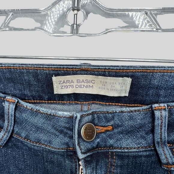 Zara Skinny Jeans - Picture 3 of 4